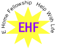 Christian Worship Fellowship Prayer (EHF Logo)